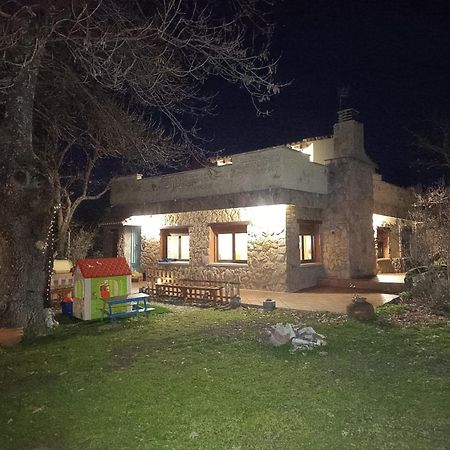 Casa Rural Vinas Perdidas Bejar Exterior photo