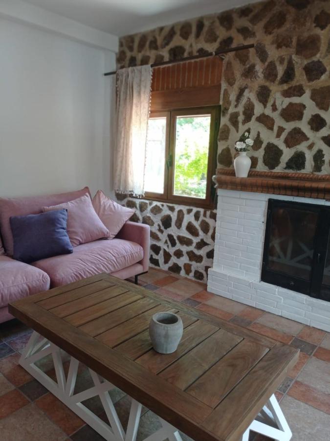 Casa Rural Vinas Perdidas Bejar Exterior photo