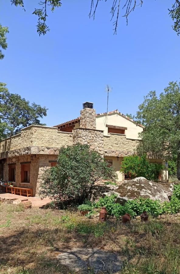 Casa Rural Vinas Perdidas Bejar Exterior photo